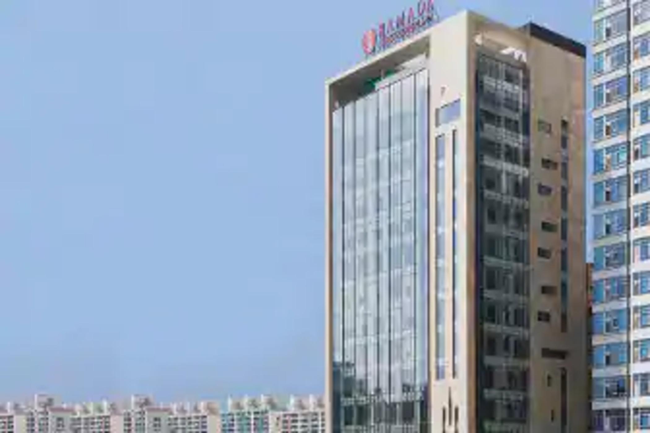 Ramada Plaza By Wyndham Gwangju Hotel Gwangju Metropolitan City Екстериор снимка
