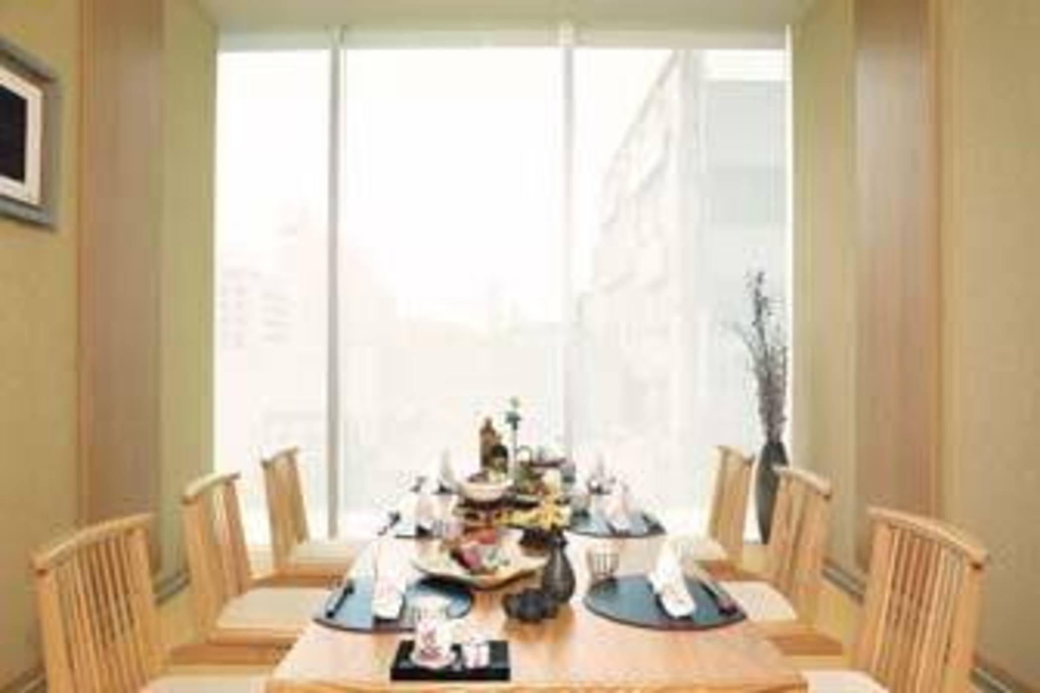 Ramada Plaza By Wyndham Gwangju Hotel Gwangju Metropolitan City Ресторант снимка
