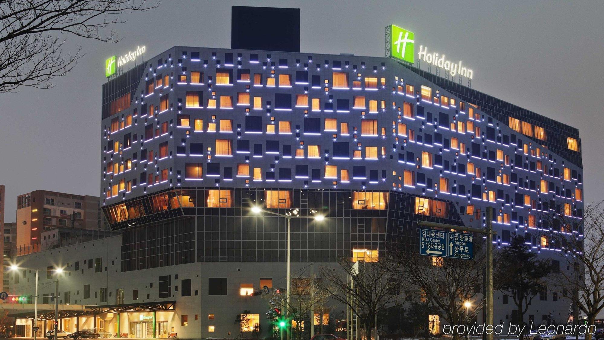 Ramada Plaza By Wyndham Gwangju Hotel Gwangju Metropolitan City Екстериор снимка