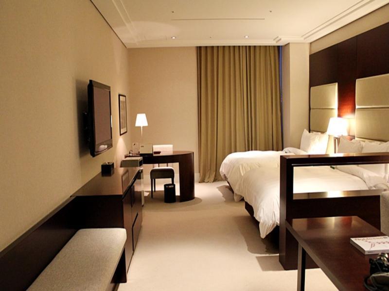 Ramada Plaza By Wyndham Gwangju Hotel Gwangju Metropolitan City Екстериор снимка