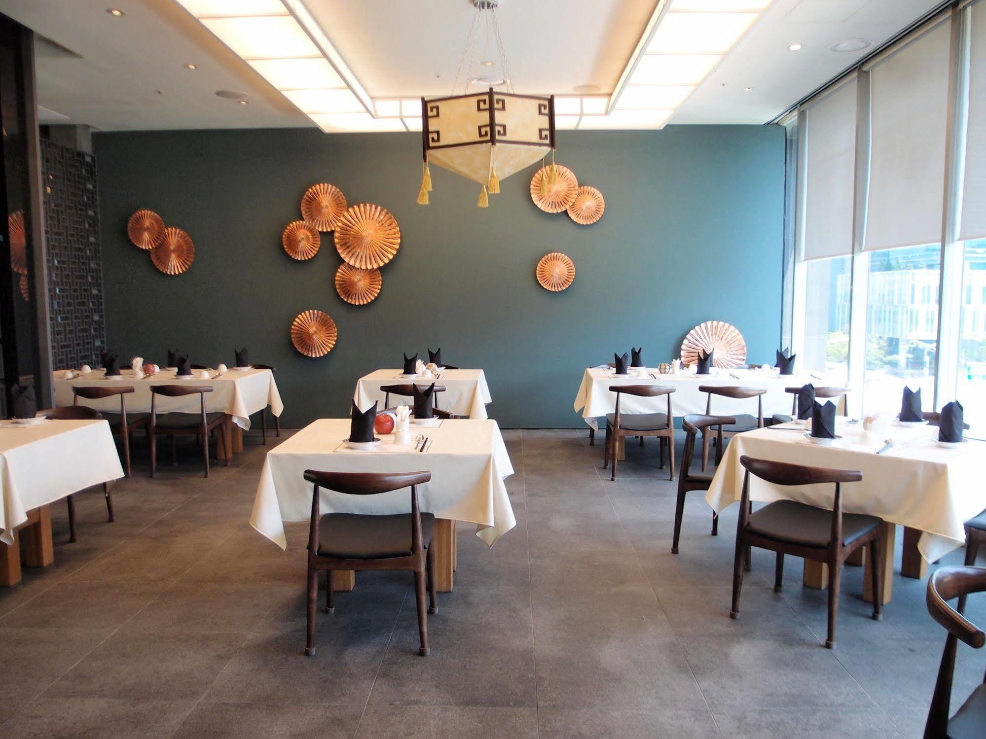 Ramada Plaza By Wyndham Gwangju Hotel Gwangju Metropolitan City Екстериор снимка